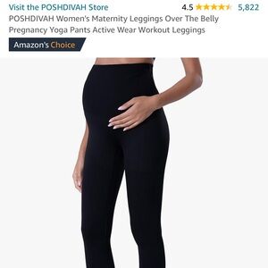 Maternity Legging